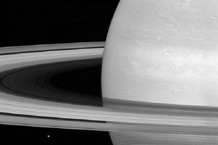 How dust changed scientists` view of Saturn`s C ring 